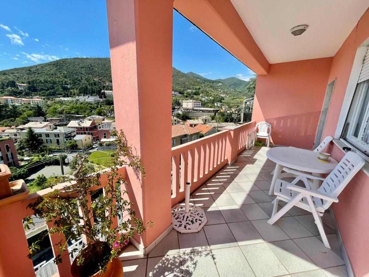Tilde Apartment - Levanto, 5 Terre Exteriör bild